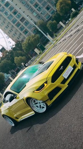 22 reactions | Whos a fan our of Mustang widebody kits? Introducing our V2 Robot Widebody kit 﫡 New website refresh coming soon  | Robot EU | Facebook