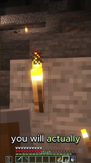 Never Get Lost while Mining with this Trick!!! Minecraft Mining has never been easier!!!