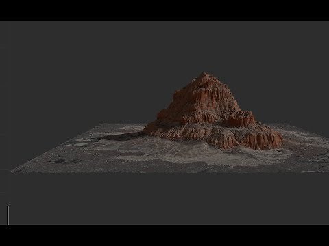 Gaea Tutorial: Shaper Node