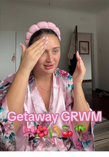 Get Ready with Me for a Weekend in Kommetjie 🌴