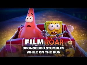 Film Roar - SpongeBob SquarePants Stumbles On The Run