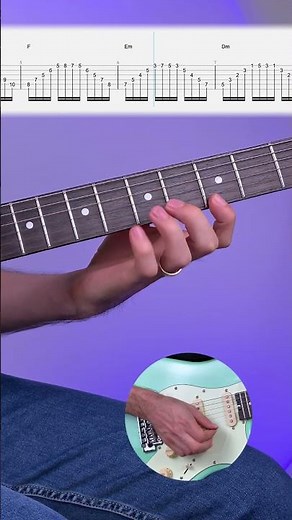 Etude 03 - Arpeggios, Sweep Picking, Key: C, Electric Guitar Lessons