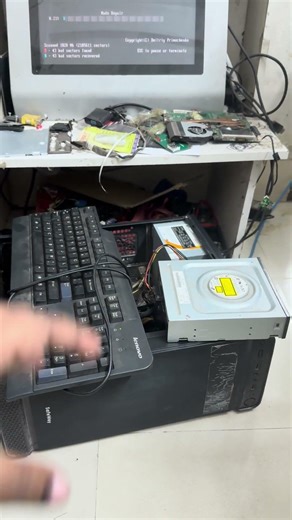 hard disk repair bangla tutorial