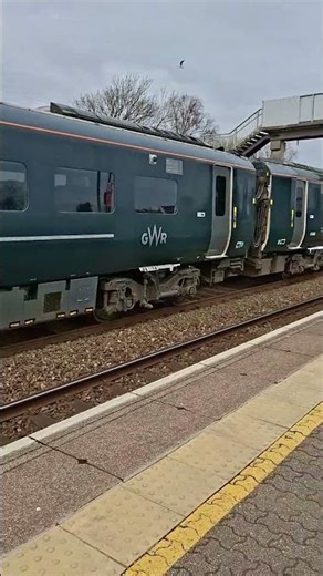 #train #trainspotting #railway #class 800 what a amazing experience at Pencoed