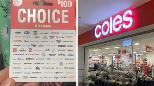 ‘Free money’: Coles gift card hack revealed