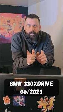 Скоро у нас на продаже будет BMW 330 Xdrive 2023ого года 🤙🏼 Ждите продолжение ролика 🔥