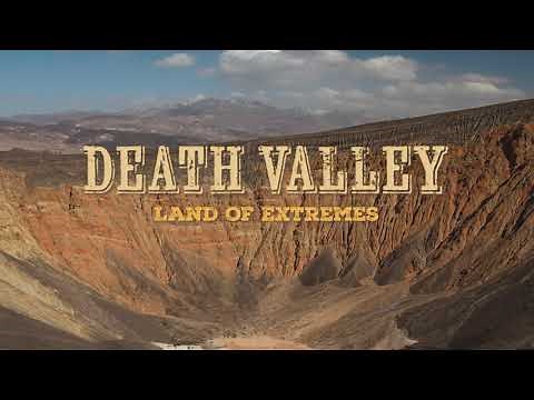 Death Valley: Land Of Extremes