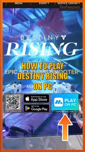 Play Destiny Rising on PC - Best Performance Settings #shorts #gaming #destinyrising