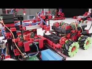 Agile Production Simulation – Modular and flexible production simulation