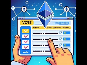 Sepolia Testnet: Step-by-Step Voting Smart Contract Tutorial