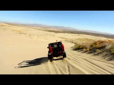 Winnemucca Sand Dunes