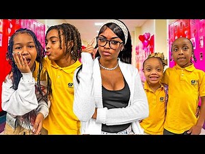 Lesson of the Day: Spill the Tea ☕️💘 | Dance Dates! | 67 School of Learning | Ep. 4 | MeyahTV