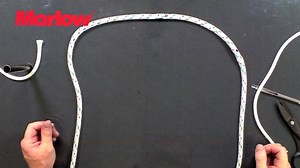 26K views · 313 reactions | You just need a fid, and making an endless splice is easy! Thanks Marlow Ropes | Yachting World | Facebook