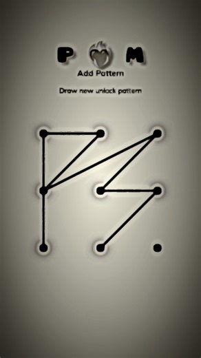 Best Pattern Lock 🔐@rdx.neeraj_ #patternlock #phonelock #patterndesign #explorepage #trendingreels #viralreels | Rdx Neeraj Yadav