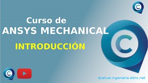 Curso gratuito de Ansys Mechanical