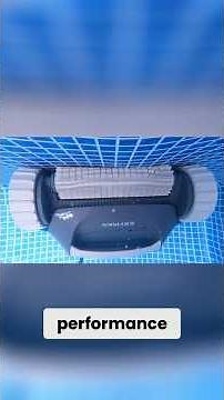 Best Value Robotic Pool Cleaner: Dolphin Cayman #poolcleaning #poolrobot