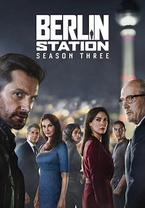 Berlin Station Season 3 - watch episodes streaming online
