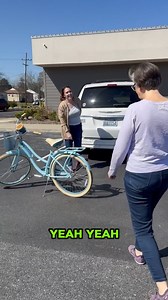 1.2M views · 4.2K reactions | Bike thief gets Karma #facebooktips #facebookpageviral #facebookmarketplace #bikeride #bikergirl #cyclist #cyclist #comedyvideos #karma This original video was produced by Original, Homespun Short Films, Network Media, and Lanette and Kurt. | Hack 'n' Giggle | Facebook