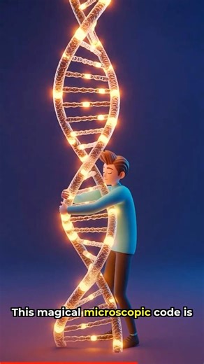 This Is Why You Look Like Your Parents | DNA