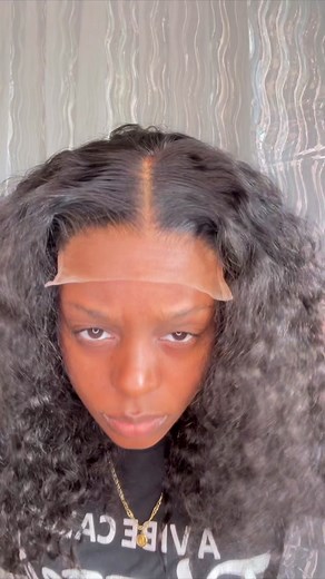 How to Install a 5x5 Deep Curly Closure Wig