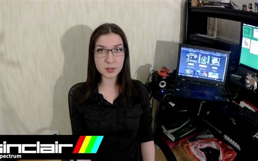 ZX进化型 (ZX Evolution)-现代化的ZX Spectrum