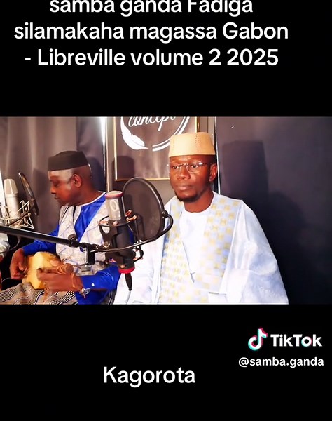 Sàmba Ganda Fadiga: Célébration Culturelle au Gabon