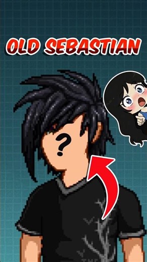 🚬 Sebastian’s Design Evolution in Stardew Valley