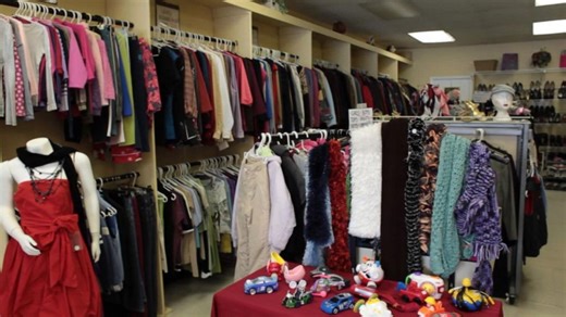 By the Numbers: Secondhand clothing