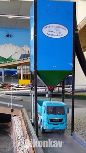 17K views · 491 reactions | MTC Roadtrain Emsland | Bikonkav RC Trucks | Facebook