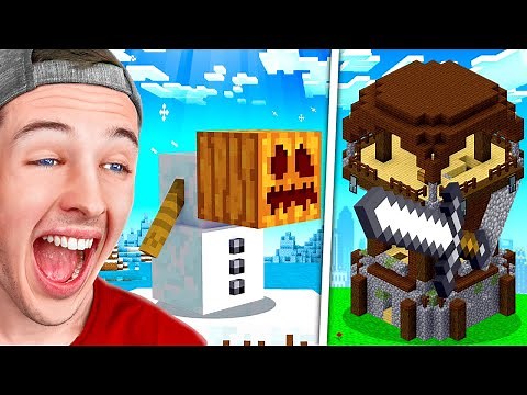 The WEIRDEST Minecraft Videos You've Ever Seen...