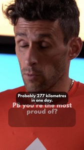 Get to know our Runner’s World coach Robbie Britton - the mind behind our training plans. Robbie answers our quickfire questions, from the PB he’s most proud of, his running hero and his favourite shoe of 2025 👟🔥 Head to the link in comments for everything you need to know about our Runner’s World Club training plans and how to sign up | Runner's World UK