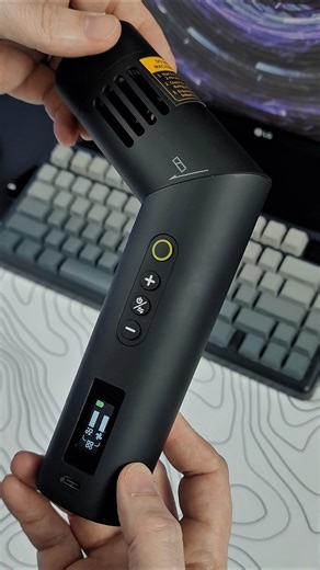 Colbor CineFlare CF5 Fog Machine ‪@colborlight‬ #fog #unboxing #pc #gamer #gaming #fyp #shorts