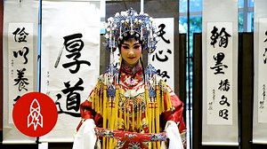 A young Teochew opera performer’s passion to preserve tradition