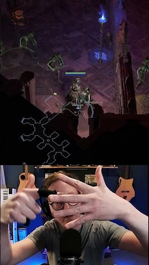 PoE2 - How to MASTER 2 Button Builds | #pathofexile2 #poe2 #shorts