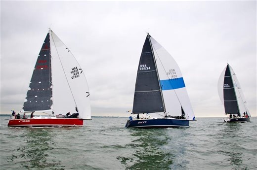 78th Annual Block Island Race at Storm Trysail Club