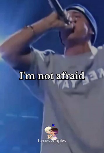 Eminem's Empowering Anthem: Not Afraid