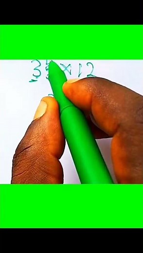 how to multiply a mixed fraction #maths #tutorial #fraction