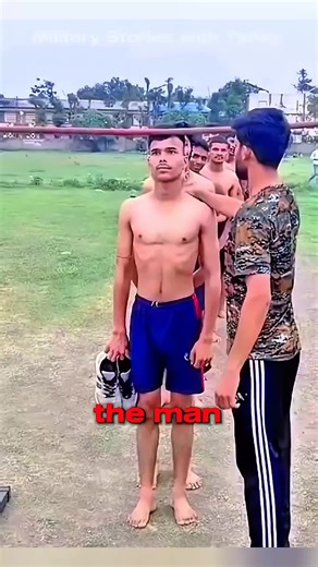 Army Height Test Requirements