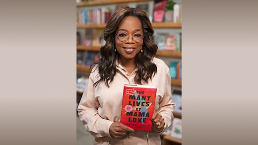 Oprah's 104th Book Club Pick: 'The Many Lives of Mama Love'