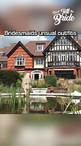 164K views · 300 reactions | Bridesmaids unusual outfits  #donttellthebride #bride #wedding #weddingdress | Don't Tell The Bride | Facebook