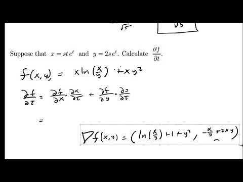 Calculus 3 Final Exam Review