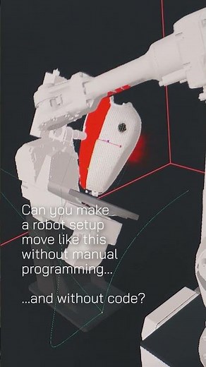 Programming and Synchronizing 2 Robots—Without Coding