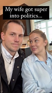 heard it was a real bipartisan effort for @shawnjohnson #gymnast #olympian #politics | Andrew East