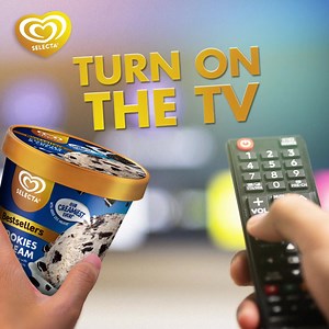 Planning to enjoy your night? Make sure to have a Selecta Bestsellers Pint with you! Get a pint on your next grocery run! | Selecta Philippines