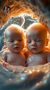 Hugging cute twin babies #twins #babies #PregnancyJourney #motherhood #babylove | Baby Womb