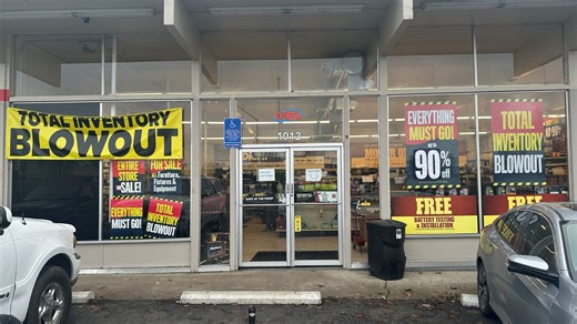 Advance Auto Parts to close hundreds of stores this year including Washington locations