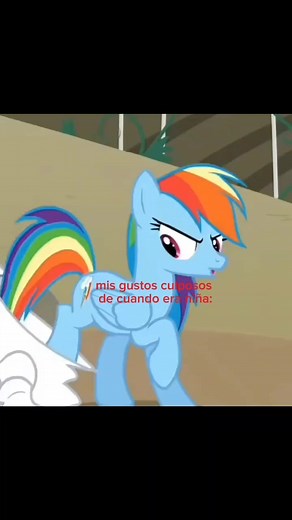 REAL. #mlp #mylittlepony #rainbowdash #applejack #fyp