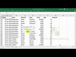 Unit 5.1 Working with Tables