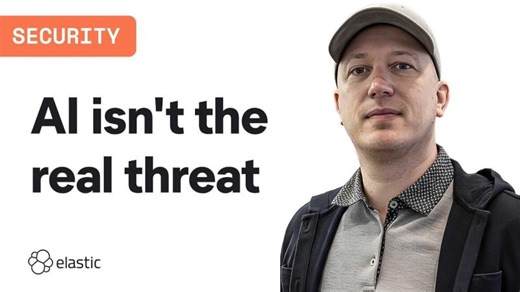 AI can do what now?! What an ethical hacker says about deepfakes and AI | Elastic