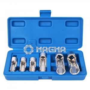 [Hot Item] 6PCS 3/8" & 1/2" Slotted Special Socket Set (MG50711)